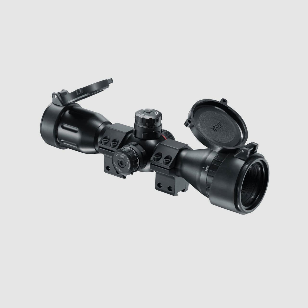 Walther 4x32 Mini DC CQB Zielfernrohr