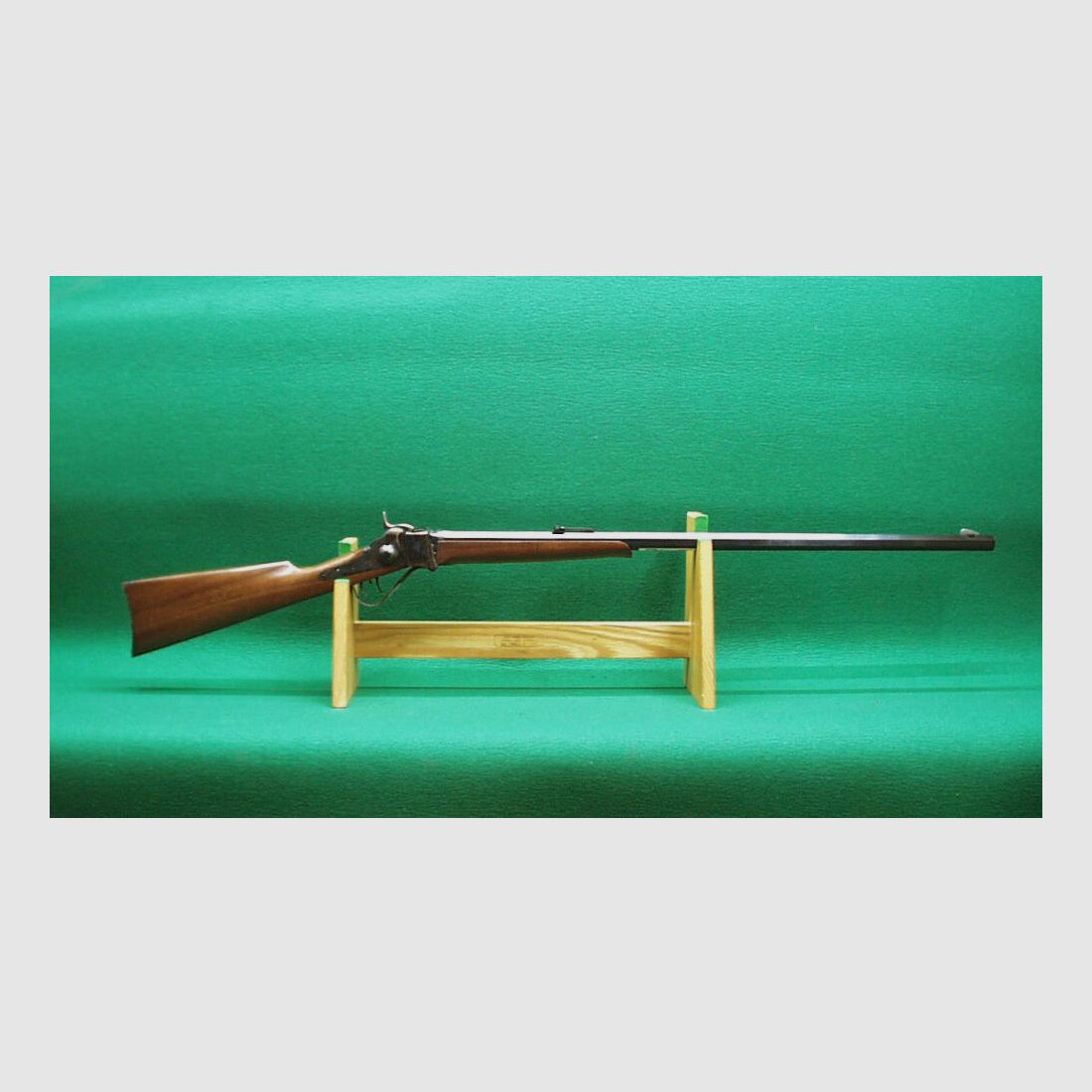Rifle deportivo Sharps 1874 de Chiappa Firearms