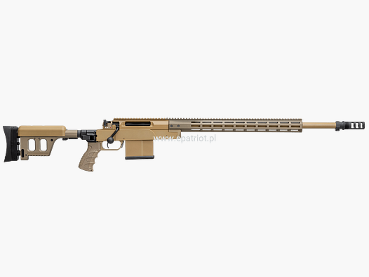 Karabin Haenel HLR kal. .338LapuaMag