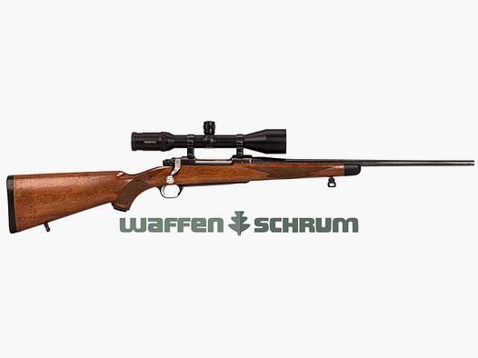 Ruger M 77 Mark II , ZF Swarovski Habicht 3-12 X 50 Abs. 4 bel., Festmontage, .30-06Spring