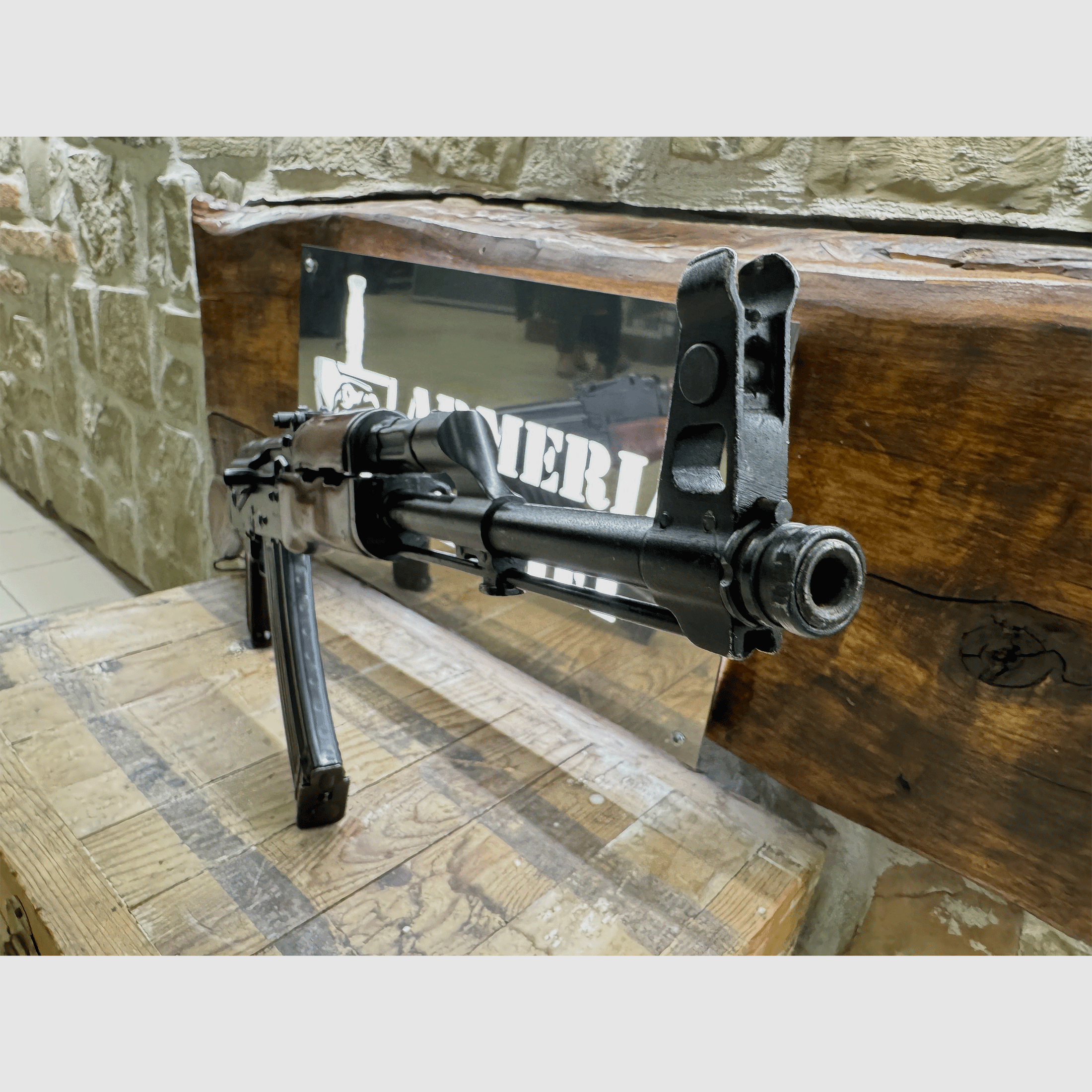 USED – RIFLE – KALASHNIKOV AK47 ORIGINAL RUSSIAN cal. 7.62×39, image 3 of 5
