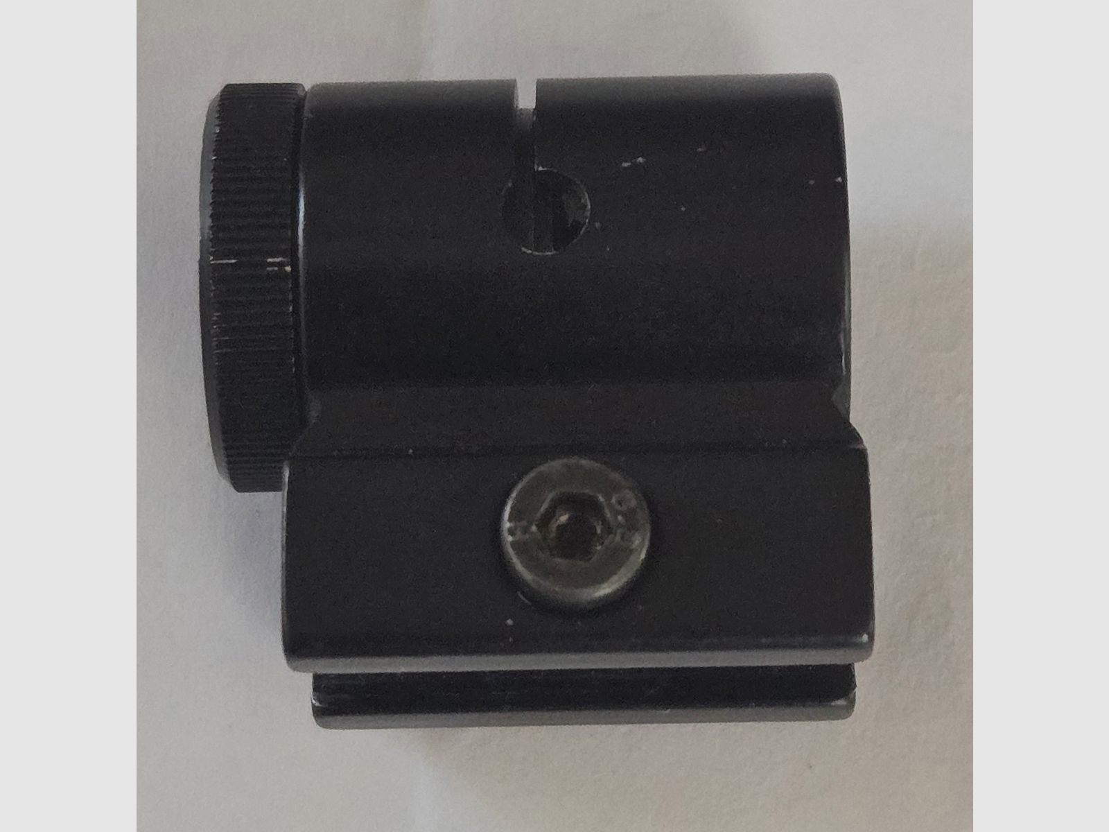 Korntunnel  M18 für Feinwerkbau / Hämmerli mit Schlitz, Bild 1 von 2