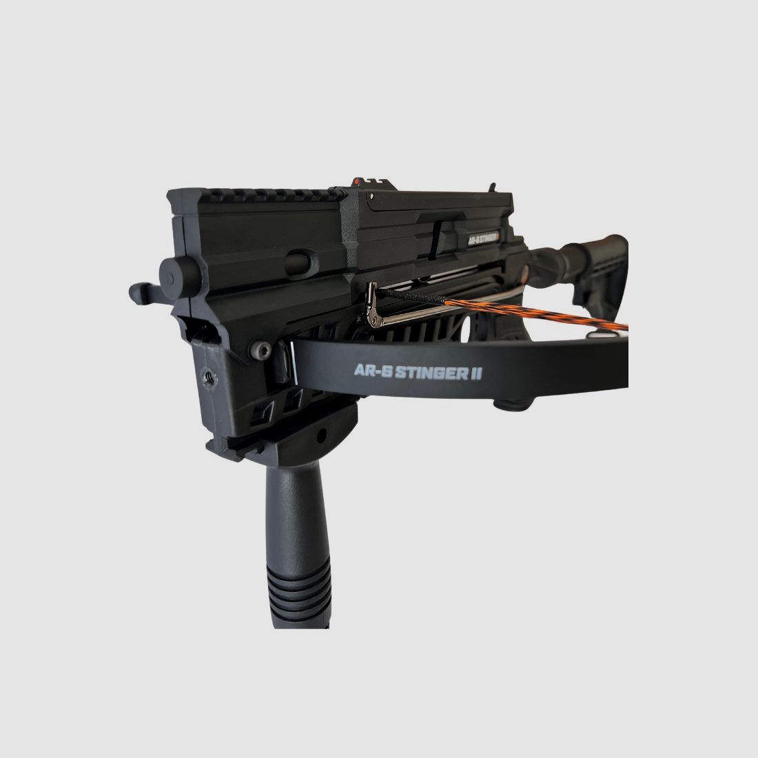 Steambow AR-6 Stinger II Tactical  Armbrust