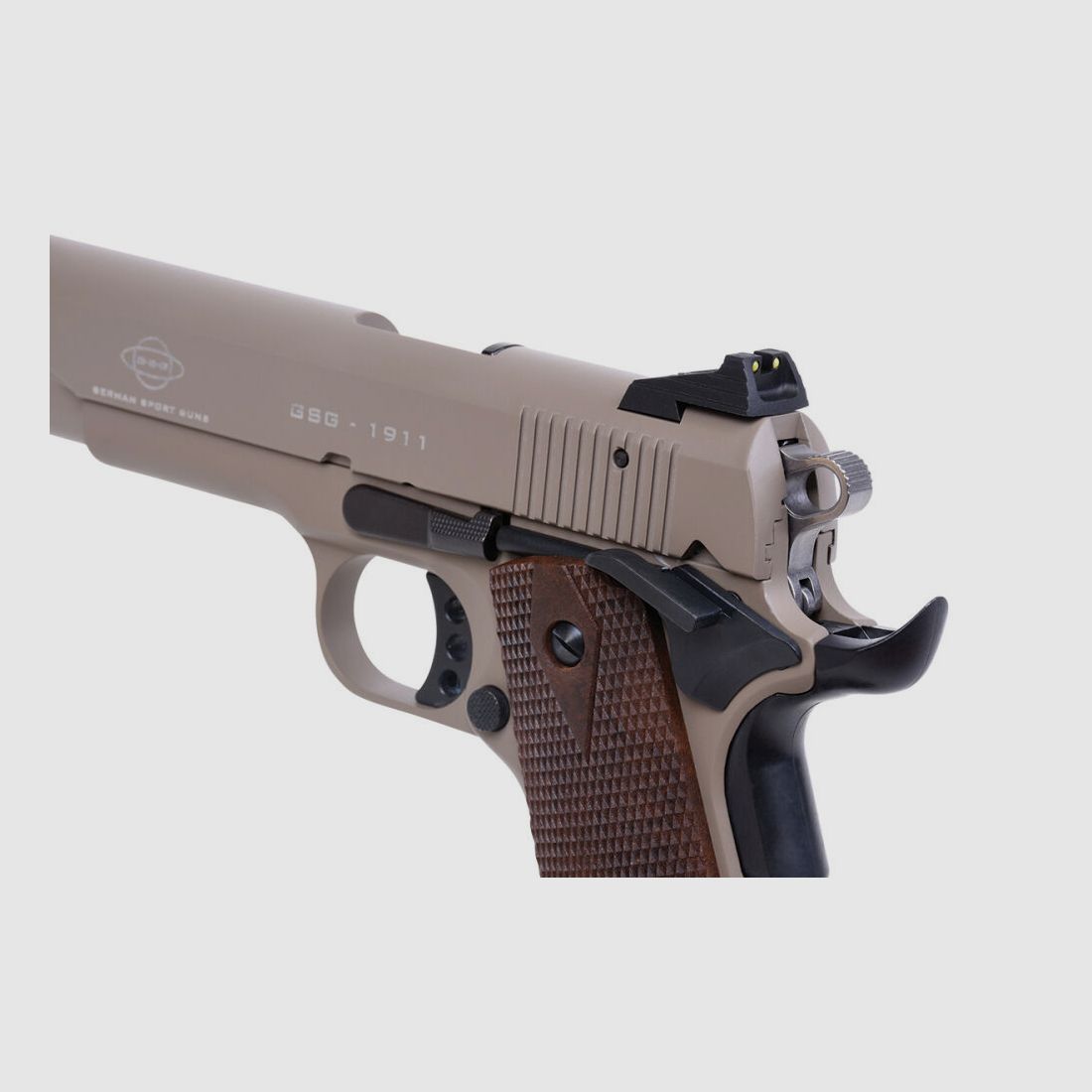 GSG German Sport Guns 1911 US TAN