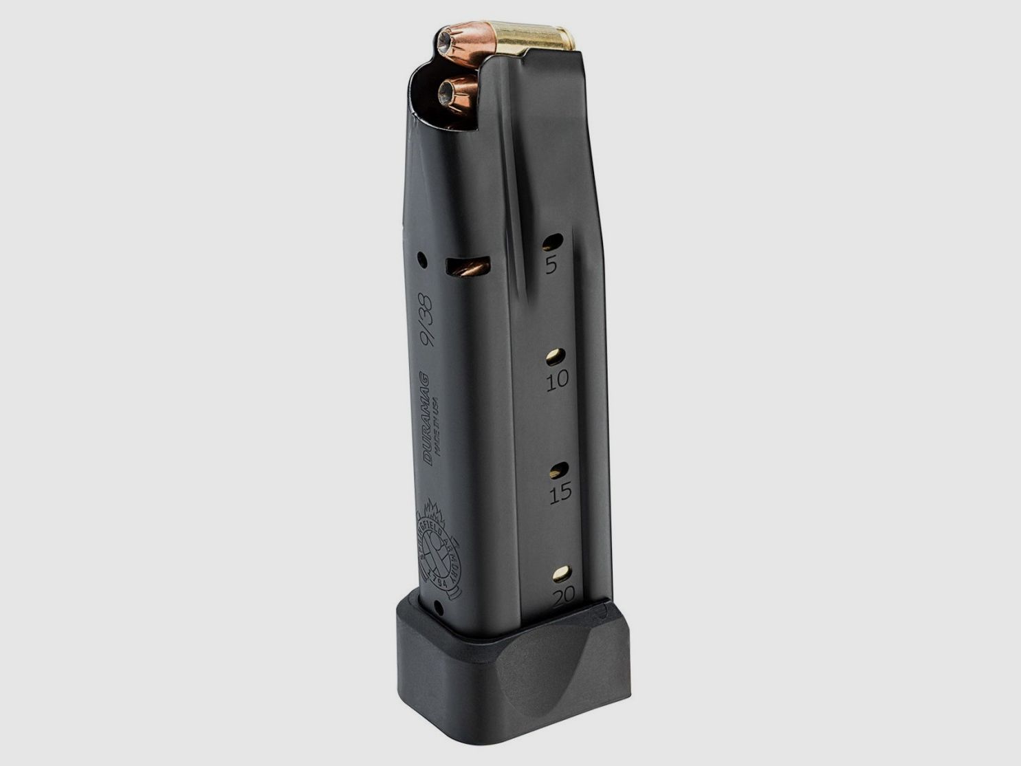 SPRINGFIELD PRODIGY CARICATORE 9x19 / 9 LUGER 20 COLPI, immagine 2 di 5