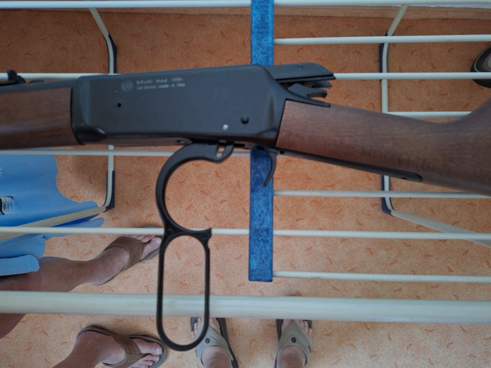 Winchester Mod. 1994 cal. 8mm Knall