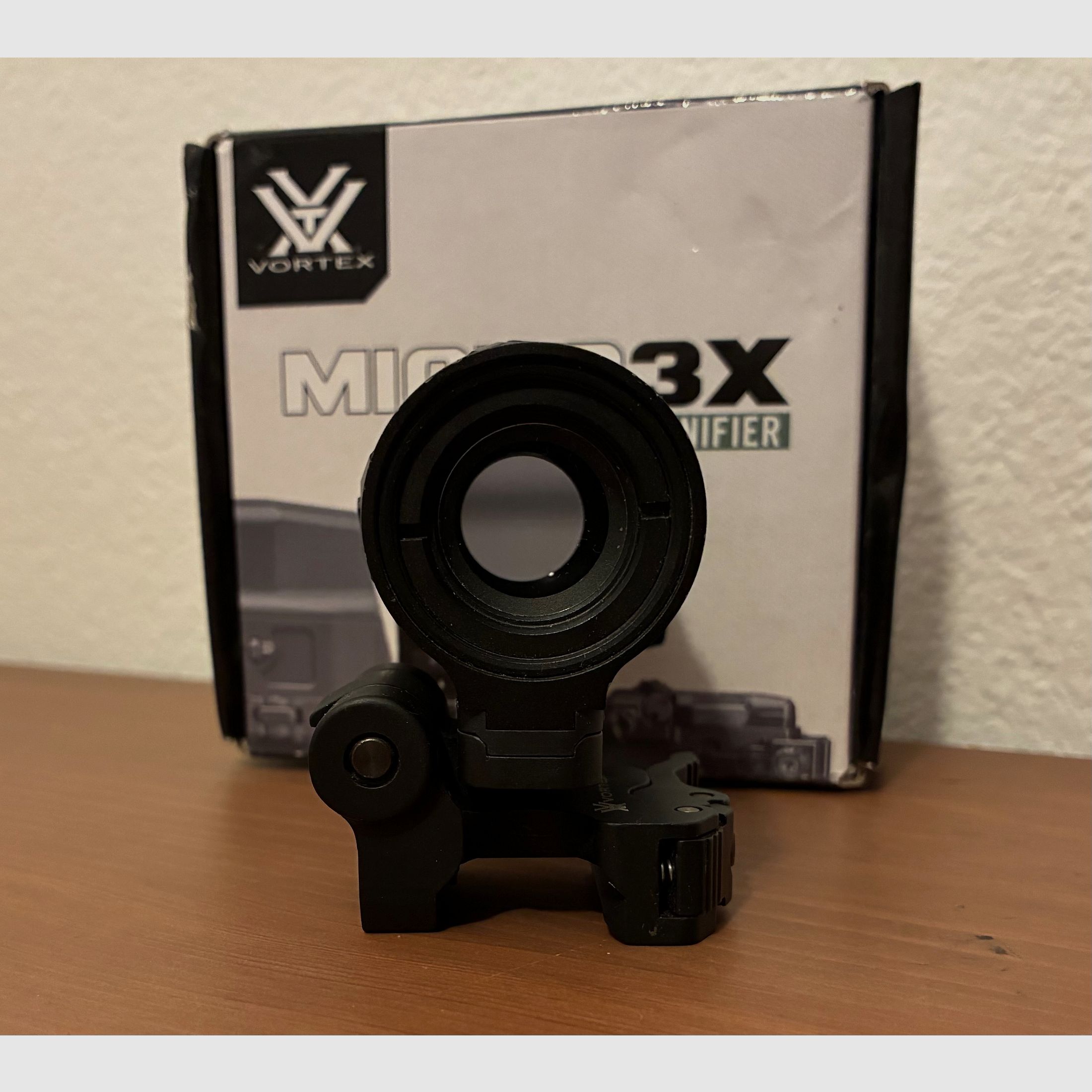Vortex Micro 3x Vergroter
