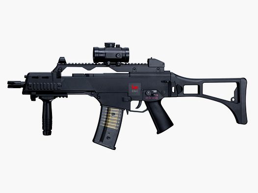 Umarex H&K G 36 C electric 0.5 Joule Airsoft