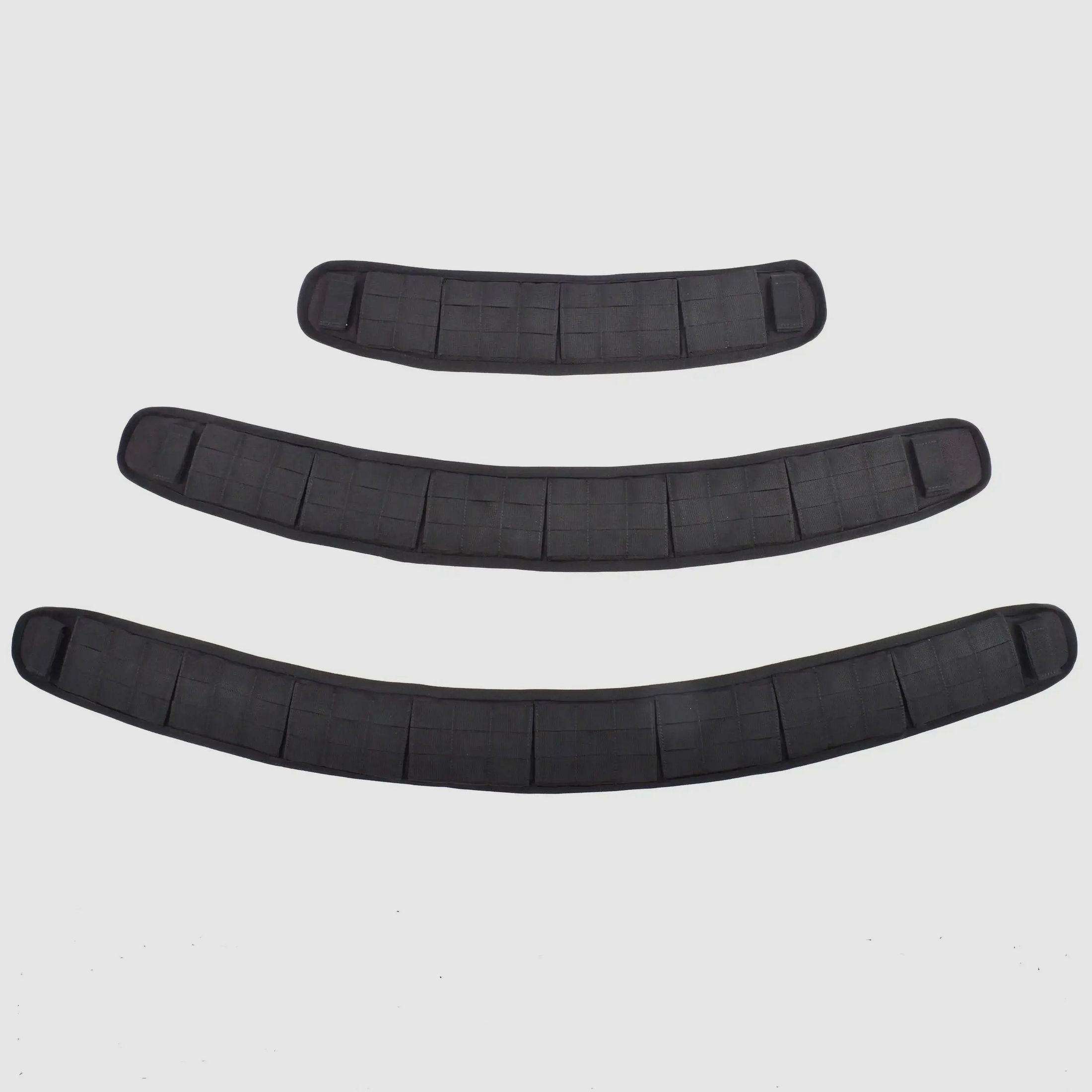 COP COP Entlastungs-Pad für Einsatzgürtel Molle-Adapter Hakenklett - XL/XXL