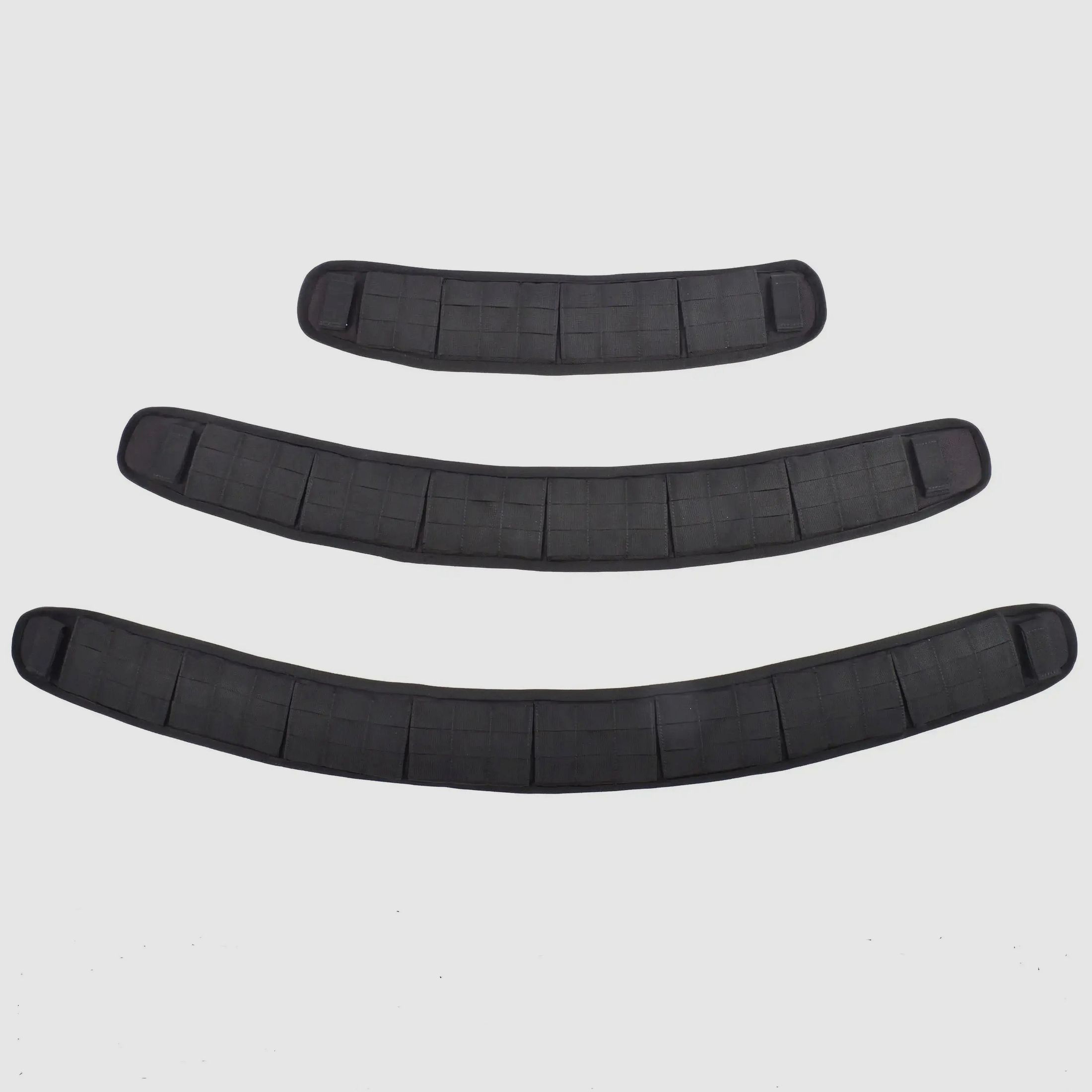 COP COP Ontlastingspad voor Dienstgordel Molle-adapter Haak Klittenband - XL/XXL