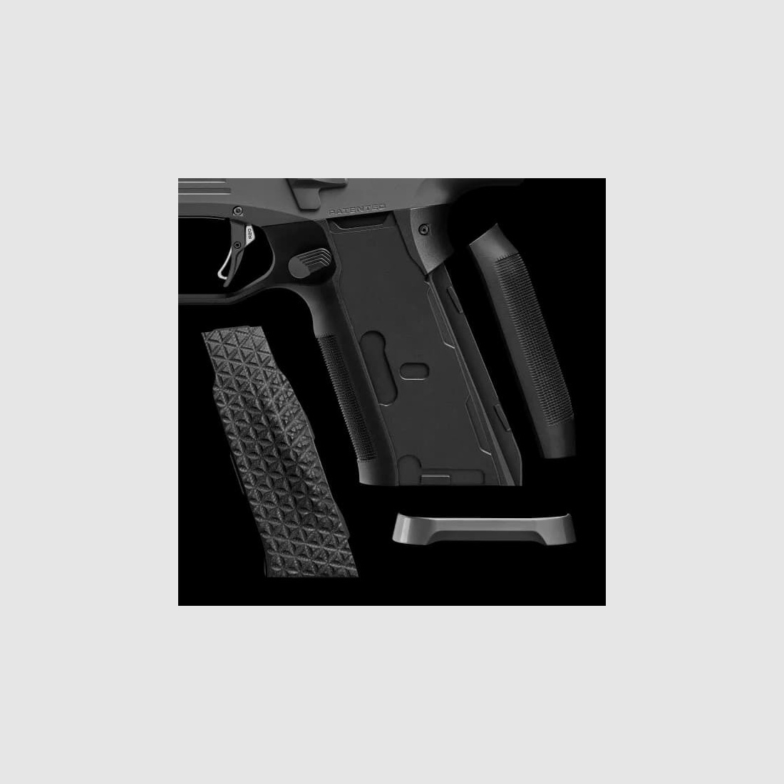 Laugo Arms Mod. ALIEN Creator Optic Kit