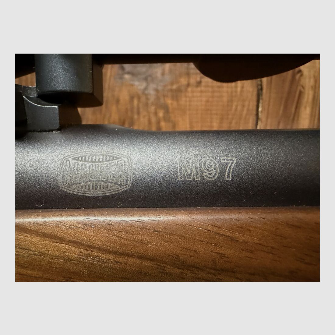 Mauser M97