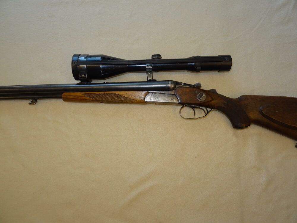 Simson Suhl Mod. 32