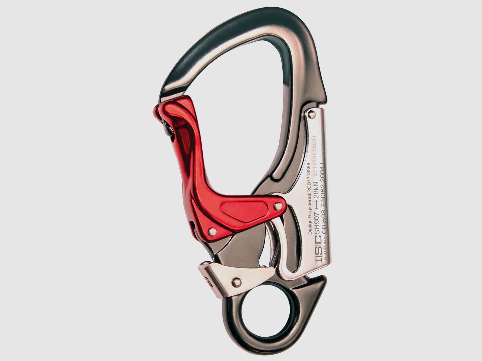 ISC Carabiner Triple Action Snaphook
