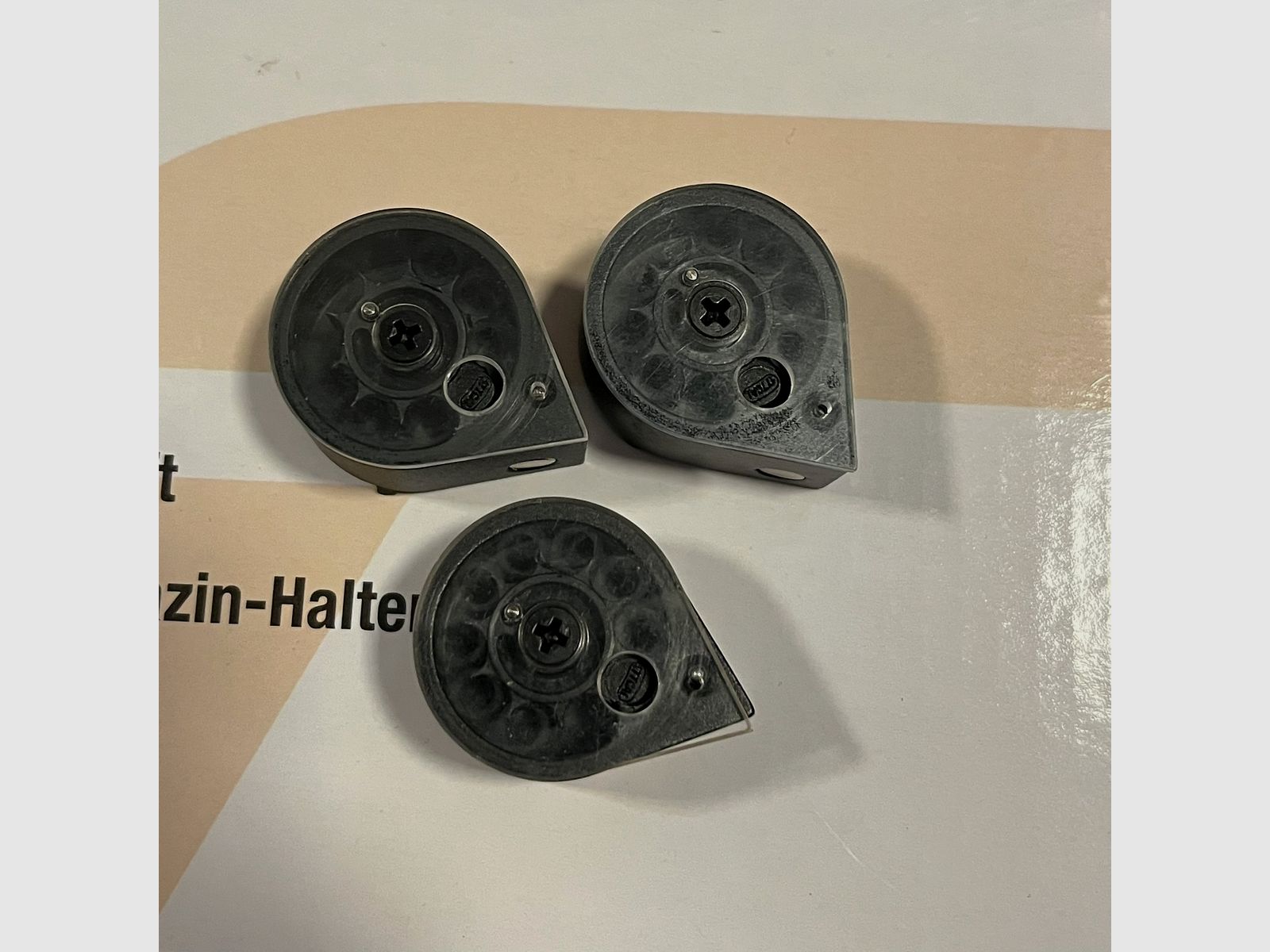 airmaX SR900S Luftgewehr