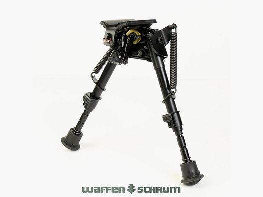 Harris Zweibein S-BRM 6-9'' m. Rasterung in Standbein