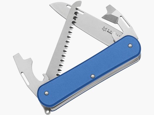 Coltello a serramanico Fox Knives Vulpis S4