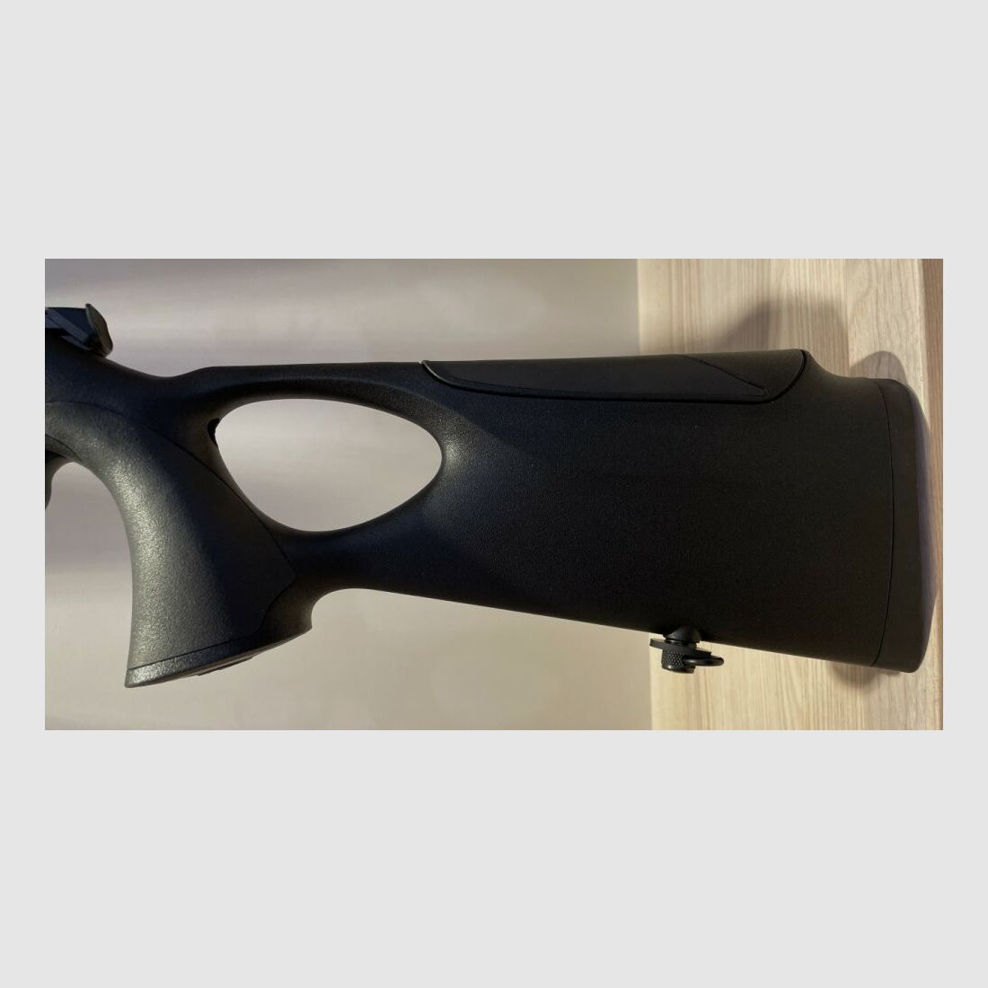 SAUER 505 SYNCHRO XT ZWART