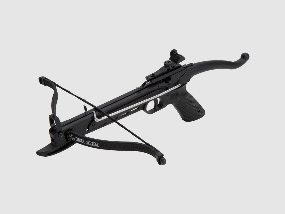 Armbrustpistool Cobra 80 lbs