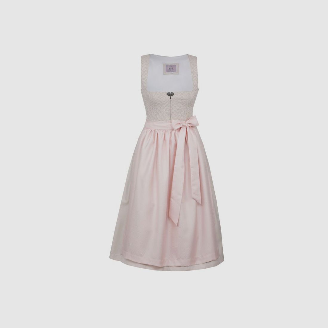 Marjo D-Dirndl Neuried 65cm | peach, image 2 of 4