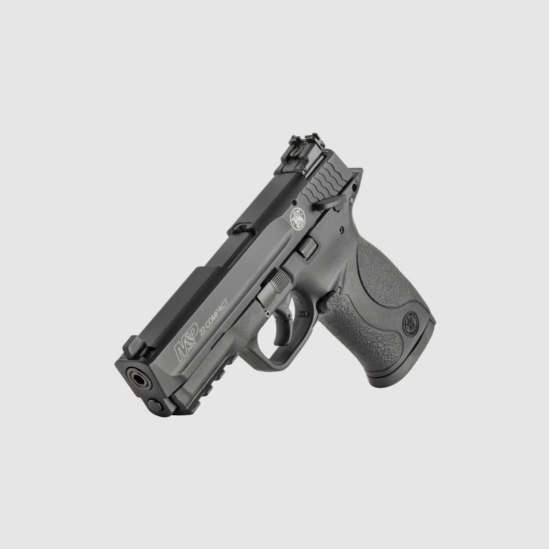 Smith & Wesson Pistol M&P22 Compact 3.6′ .22Lr., Bild 4 von 6