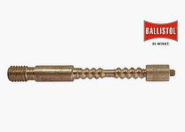 Ballistol Messing-Adapter für 3 Filzreiniger