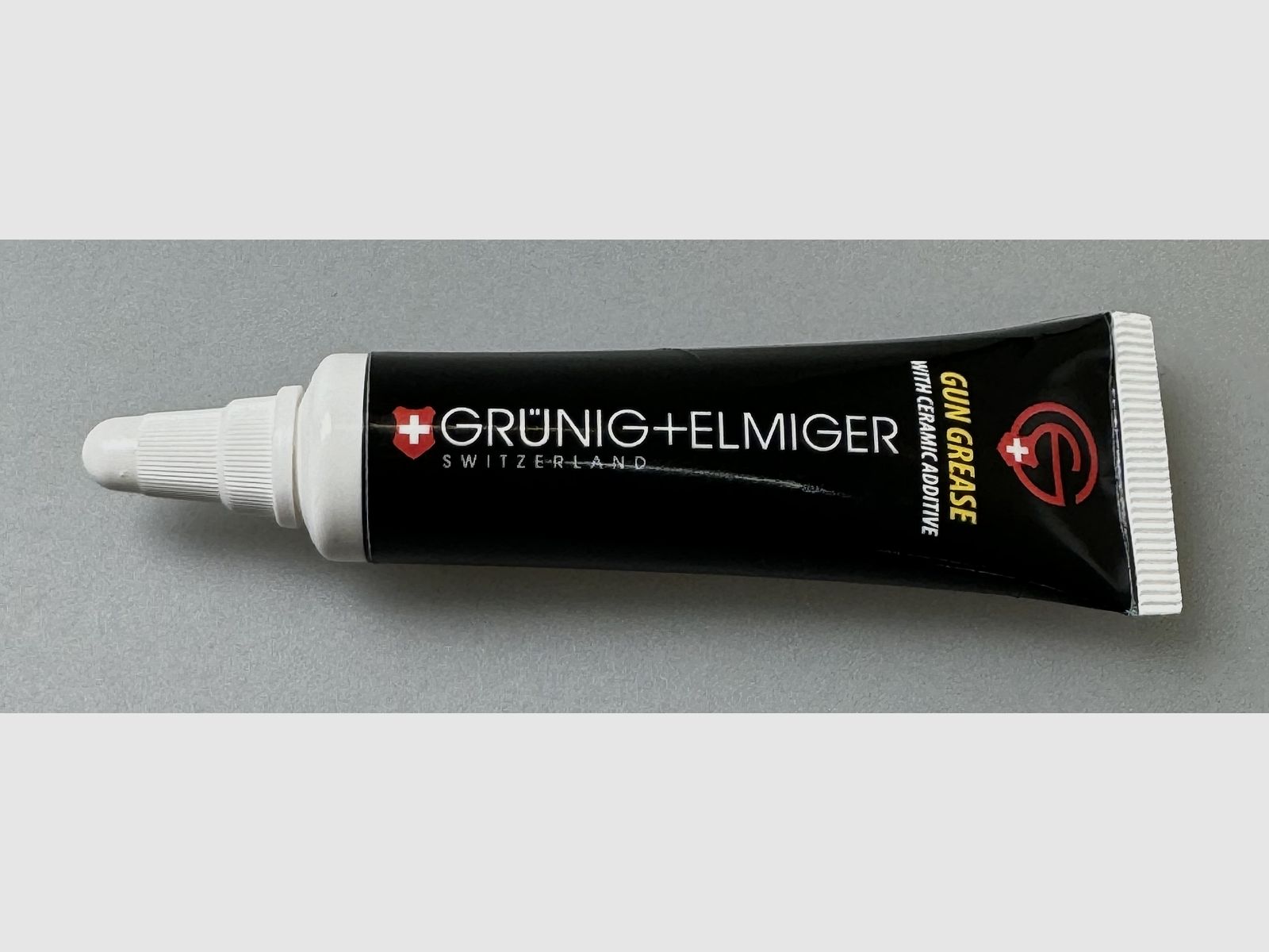 Waffenfett Ballistol GunCer Keramik, Tube 10g ( ohne Silikon und PTFE )