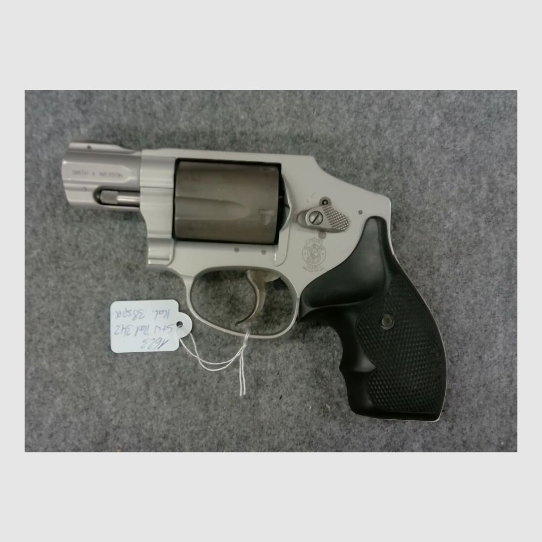 Smith + Wesson 342 Airlite