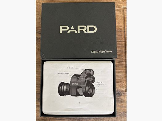 Digitales Nachtsichtgerät PARD NV 007A