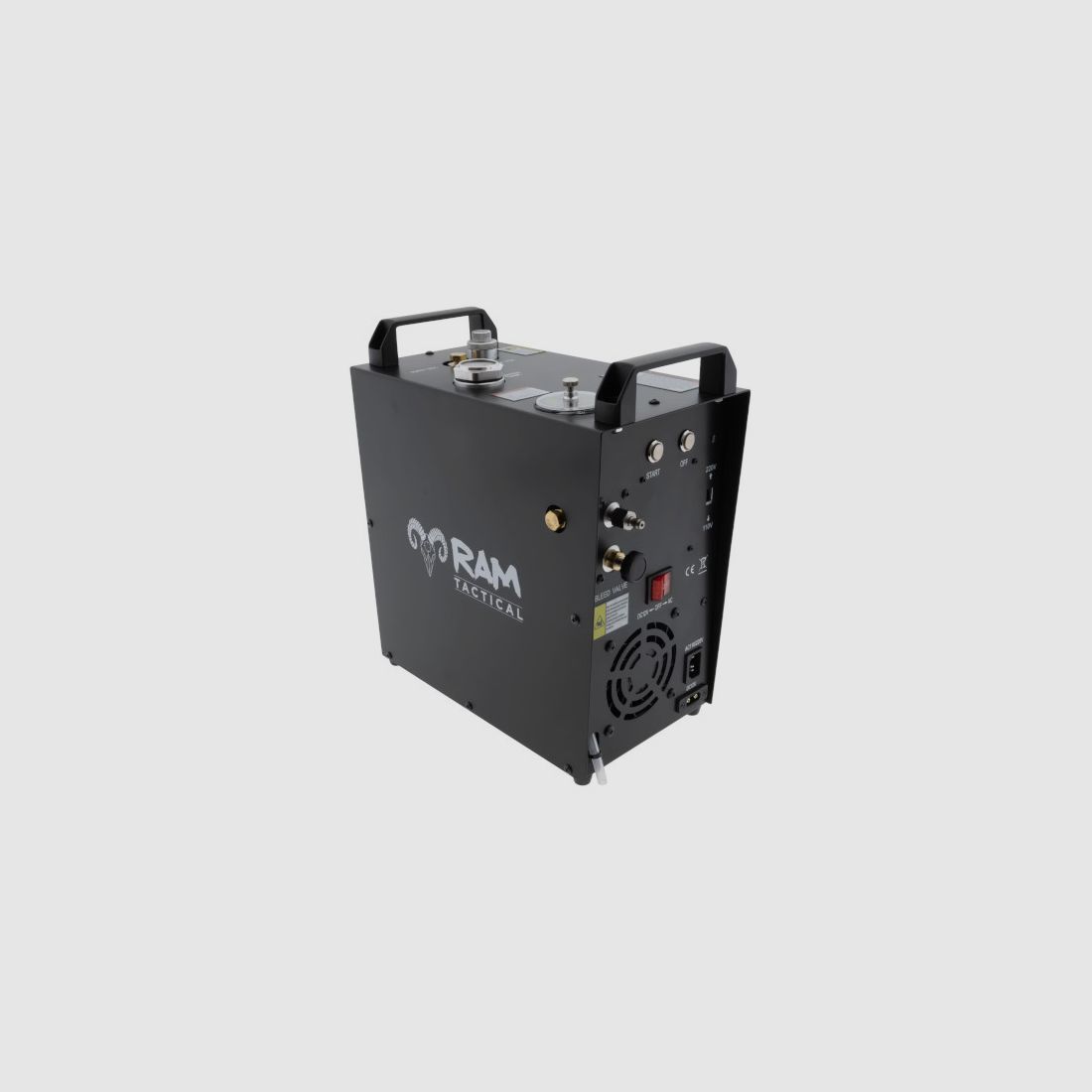 Ram PCP Compressor Air‑X Titan, immagine 1 di 7