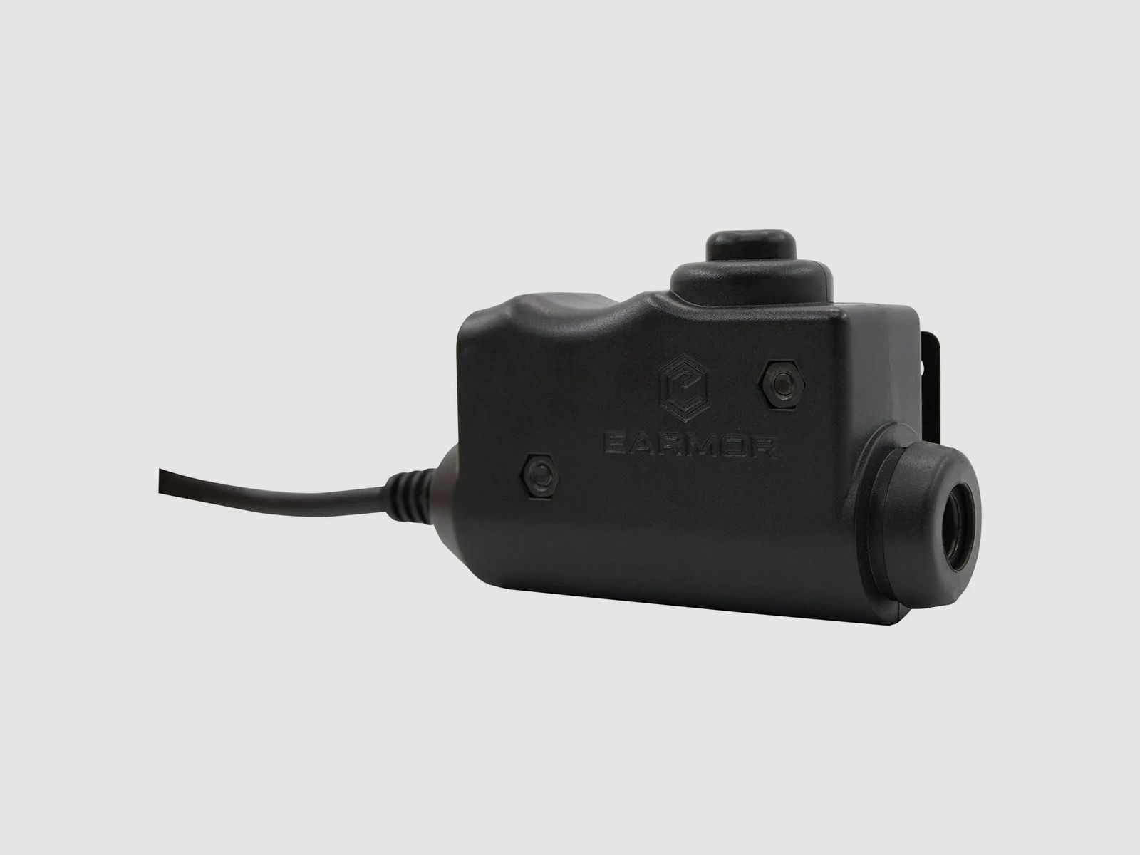 EARMOR Earmor Tactical PTT push to talk für Midland 2-pin