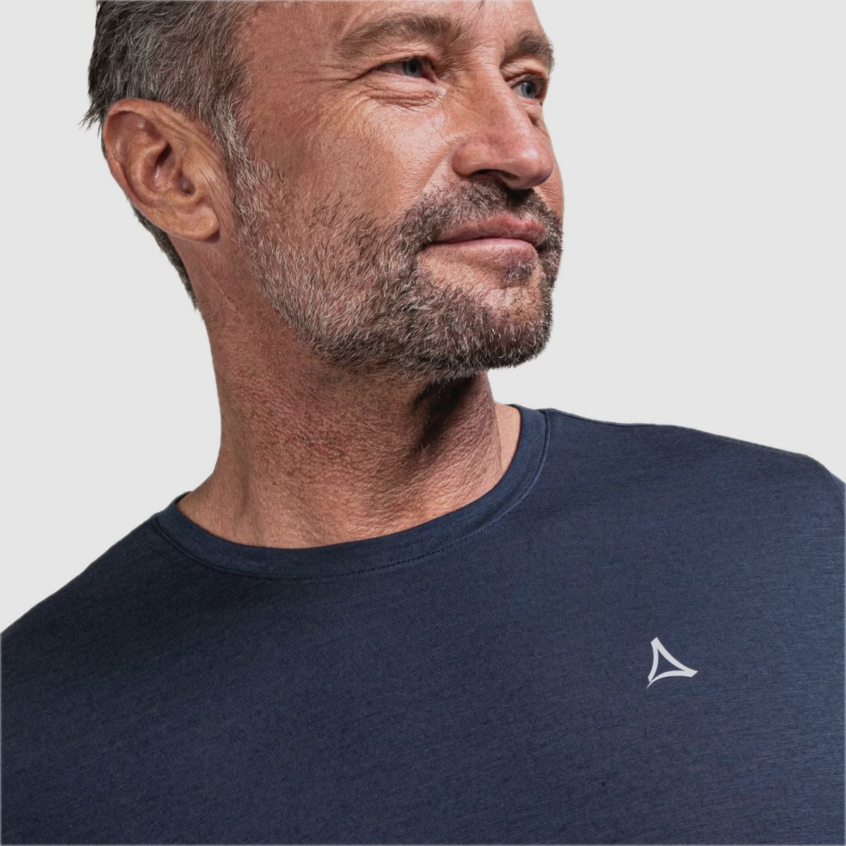 SCHÖFFEL T-Shirt Osby M Navy