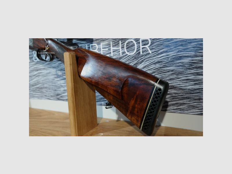 Franz Sodia Ferlach; Zeiss 2.5-10x52; EL .22Hornet, image 3 of 17