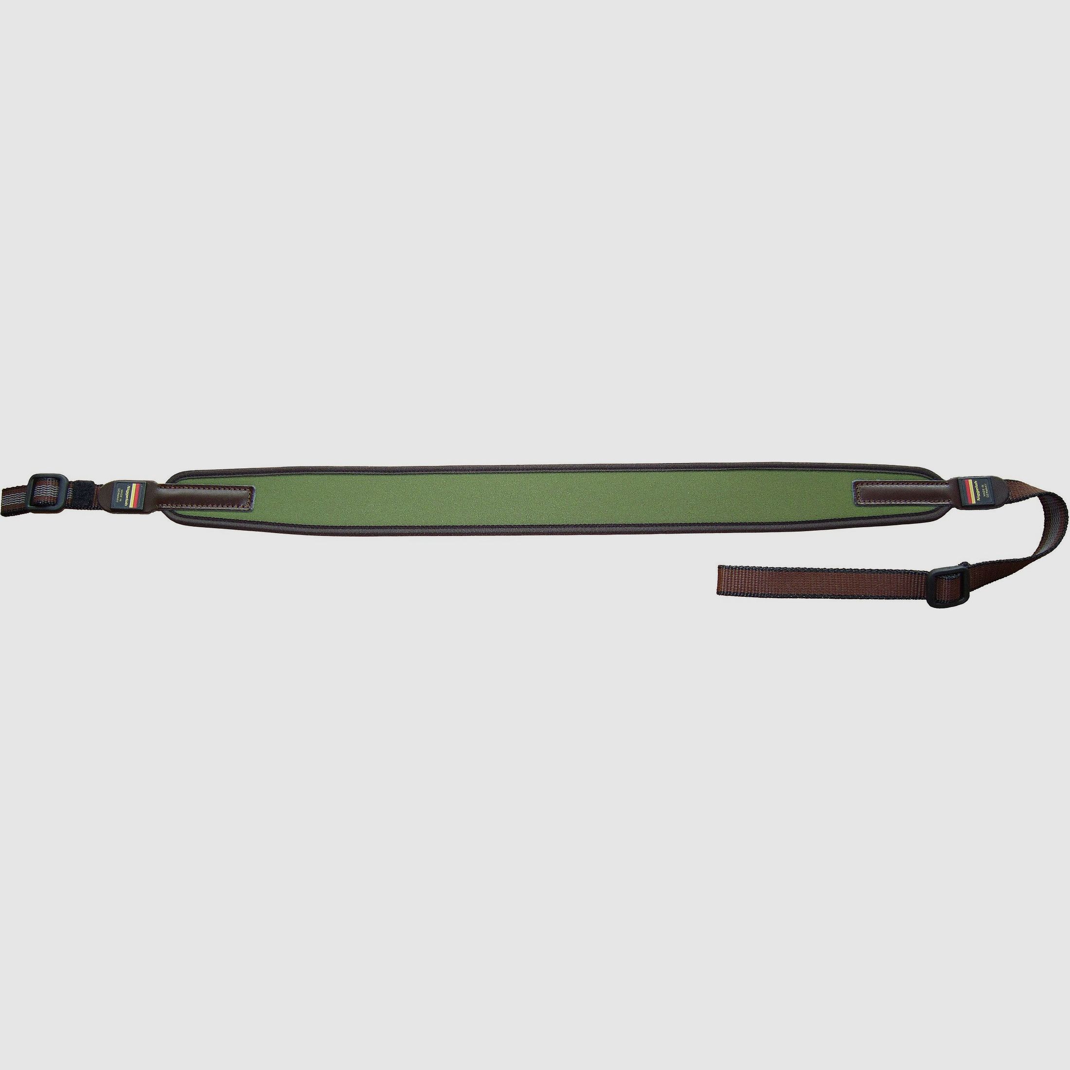 Niggeloh neoprene rifle sling olive