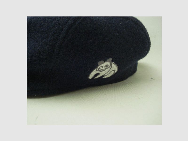 Czapka Panda Sport roz. 56 - z haftem