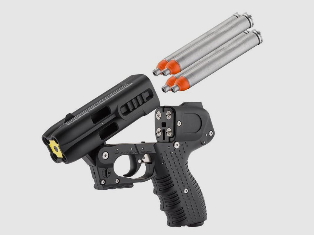 Pistole PIEXON JPX 4