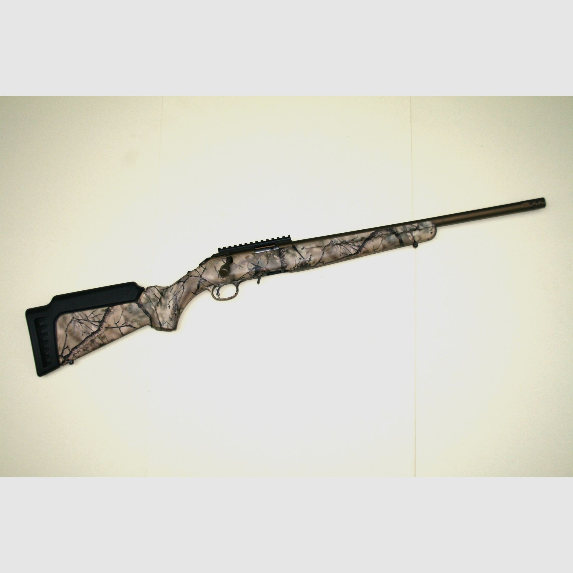 Repetierbüchse RUGER American – .22Lr (GEBRAUCHT), Bild 1 von 7