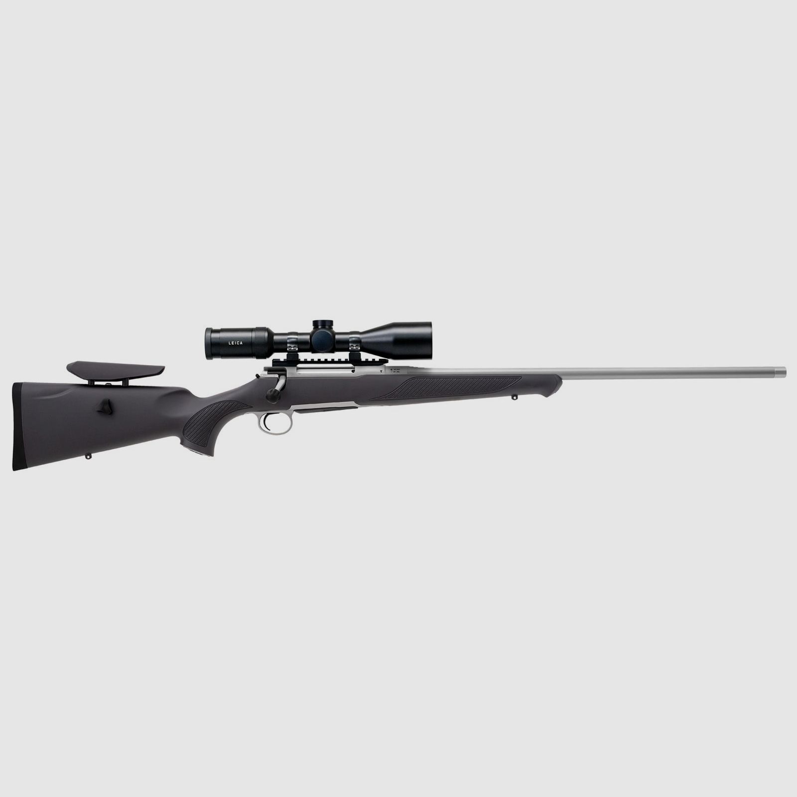 Sauer S100 Stainless XTA Komplettangebot inkl. Optik