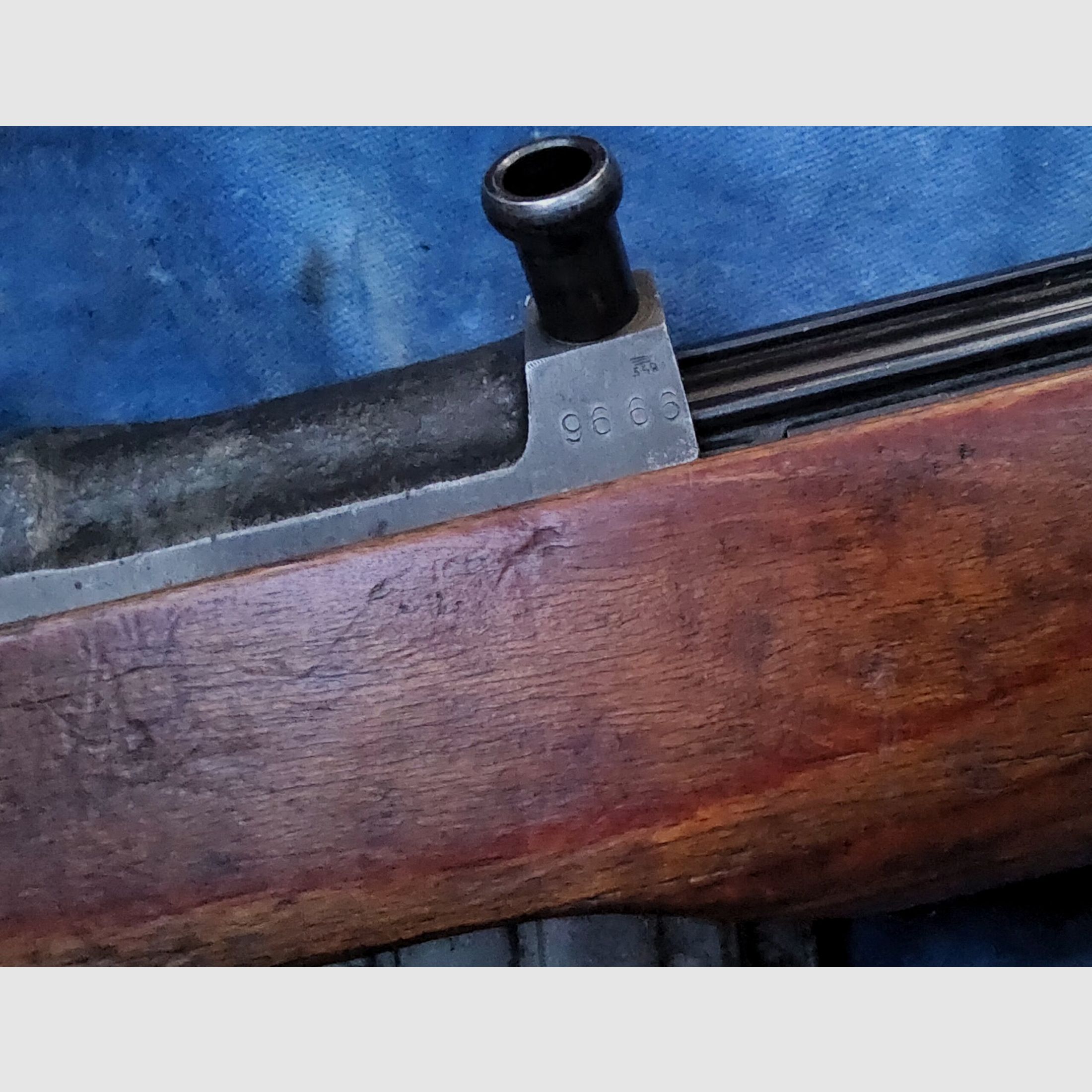 Karabiner 43 (K43) original, Bild 17 von 34