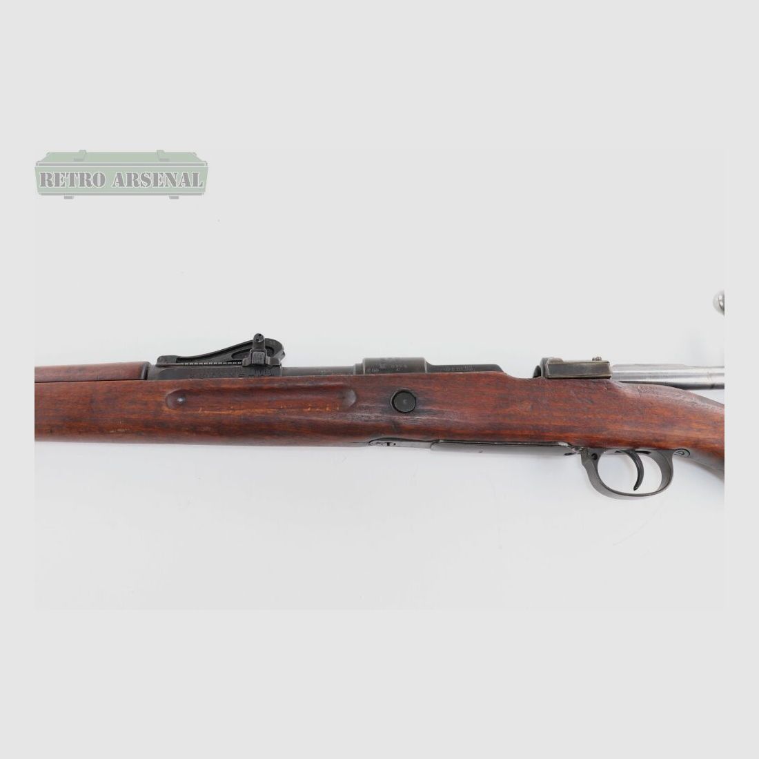 Karabin Mauser 98 1918