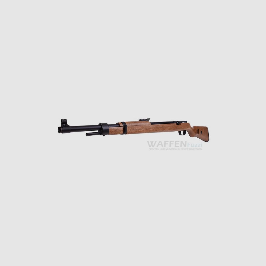 Mauser K98 PCP Carbine Air Rifle 4.5mm Diabolo