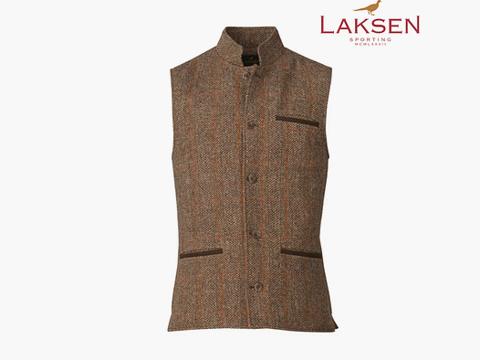 Gilet orkney five laksen
