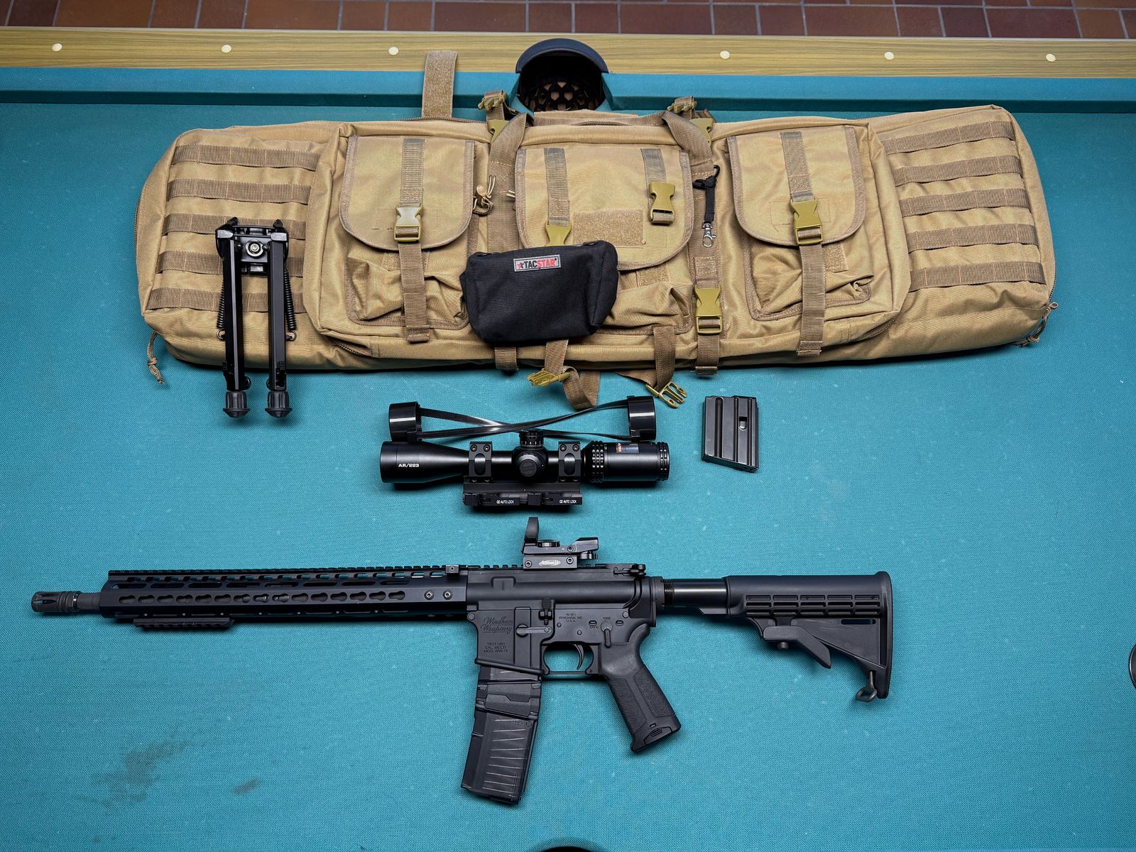 AR15 by Windham Weaponry in .223