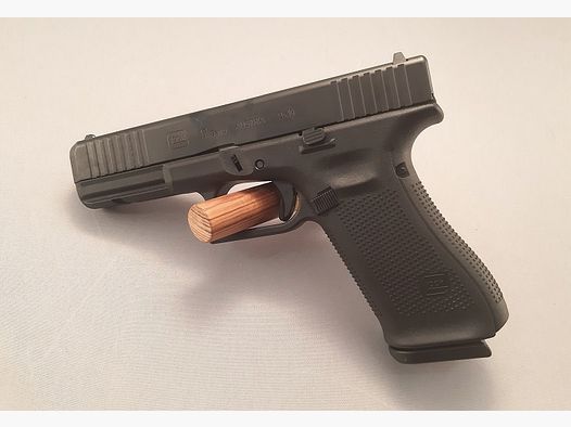 Glock Mod. 17 Gen 5 9mm Luger Pistole