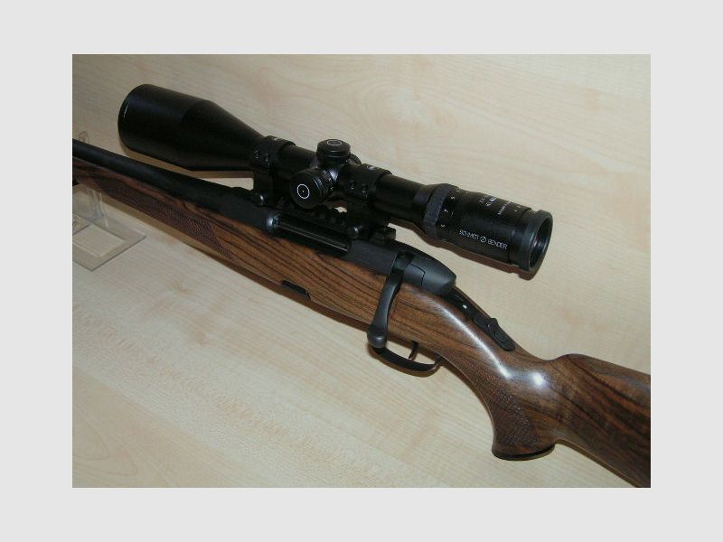 Steyr Mannlicher Linkssystem SM 12 Goiserer