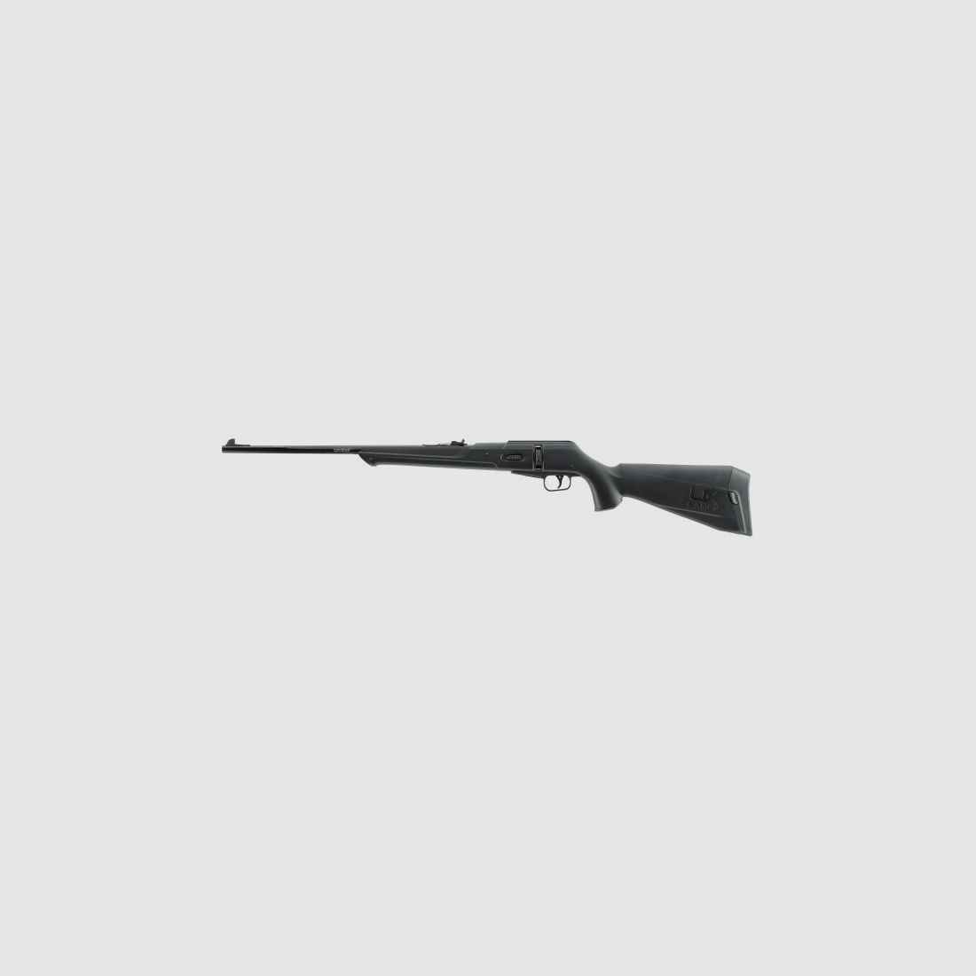 UX CANEX - CO2-LUFTGEWEHR MIT MAGAZIN - 4,5MM