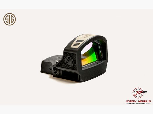 SIG Sauer Romeo-RS Pro reflex sight Circle Dot