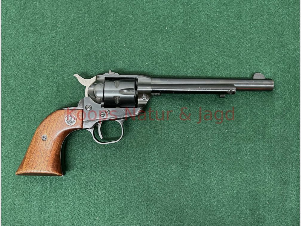 Ruger Single-Six, image 1 of 2