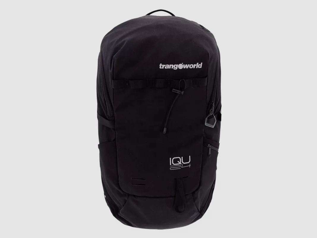 MOCHILA TRANGOWORLD IQU 24 ANTRACITA, Bild 2 von 4