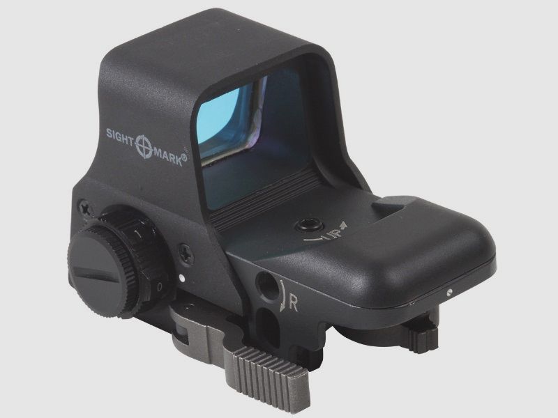 Sightmark Ultra Shot Pro Spec Red Dot NV QD, Bild 2 von 4